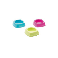 Savic Nibble tál közép 12 x 12x 4,5cm Savic Nibble tál közép 12 x 12x 4,5cm