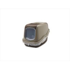 Savic alombox Nestor szürke-csokibarna Savic alombox Nestor szürke-csokibarna