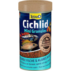 Tetra Cichlid Mini Granules 250 ml – NutriEvolution