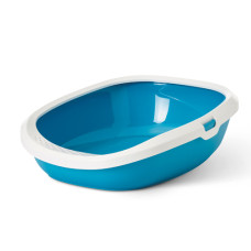 Savic Gizmo Medium alomtálca – Kék Savic Gizmo Medium alomtálca – Kék