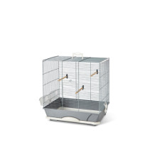 Savic Primo 40 kalitka 46 x32 x 48cm szürke Savic Primo 40 kalitka 46 x32 x 48cm szürke