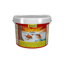 Tetra Goldfish Flakes  10 L