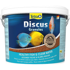 Tetra Discus Granules 3000 g / 10 L - NutriEvolution 
