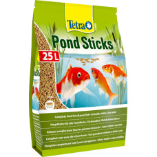 Tetra Pond Sticks (zsákos) 25 L