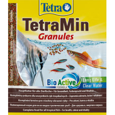 TetraMin Granules (zacskós) 15 g