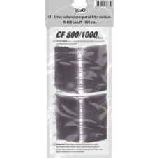 Tetra Carbon Filter CF 800/1000 plus aktívszenes betét 4 db-os