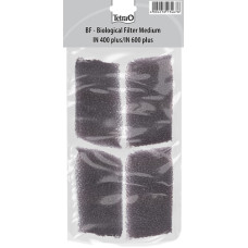Tetra Bio Filter BF 400/600 plus biológiai szűrőszivacs 4 db-os