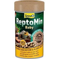Tetra ReptoMin Baby 100 ml - NutriEvolution