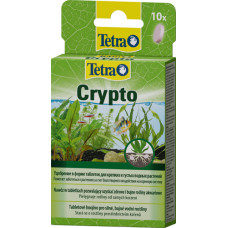 Tetra Crypto 10 tabl. - 200 literhez