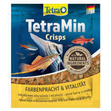 TetraMin Crisps (zacskós) 12 g - NutriEvolution