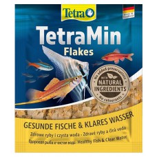 TetraMin Flakes (zacskós) 12 g - NutriEvolution
