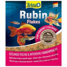 Tetra Rubin Flakes (zacskós) 12 g – NutriEvolution