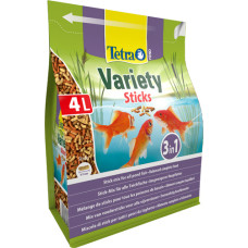 Tetra Pond Variety Sticks 600 g / 4 L