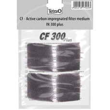 Tetra Carbon Filter CF 300 plus aktívszenes betét 4 db-os