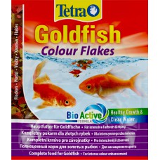 Tetra Goldfish Colour Flakes 12 g