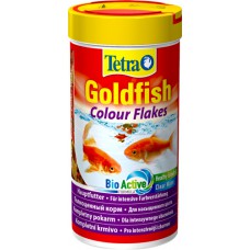 Tetra Goldfish Colour Flakes 250 ml