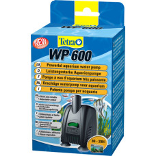 Tetra WP 600 ( emelési magasság : 1,30 m ) 600 l/h ( 80 - 200 literig ) 11 w