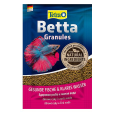 Tetra Betta Granules (zacskós) 5 g – NutriEvolution