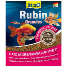 Tetra Rubin Granules (zacskós) 15 g – NutriEvolution