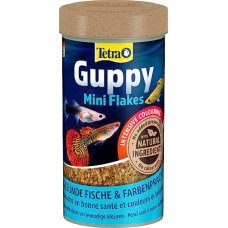 Tetra Guppy Mini Flakes 250 ml - NutriEvolution