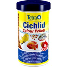 Tetra Cichlid Colour Pellets 500 ml