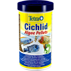 Tetra Cichlid Algae Pellets 500 ml