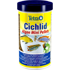 Tetra Cichlid Algae Mini Pellets 500 ml