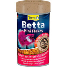 Tetra Betta Mini Flakes 100 ml - NutriEvolution