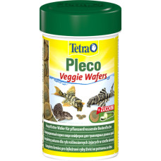 Tetra Pleco Veggie Wafers 100 ml