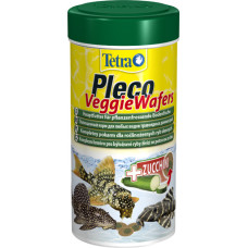 Tetra Pleco Veggie Wafers 250 ml