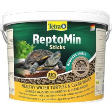 Tetra ReptoMin Sticks 10 L - NutriEvolution