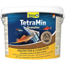 TetraMin Granules 10 L - NutriEvolution