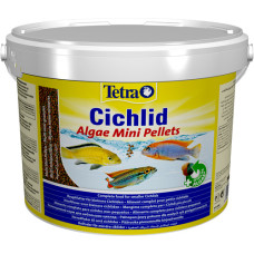 Tetra Cichlid Algae Mini Pellets 10 L