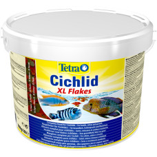Tetra Cichlid XL Flakes 10 L