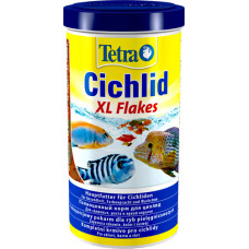 Tetra Cichlid XL Flakes 1 L