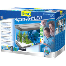 Tetra AquaArt LED antracit 60 L