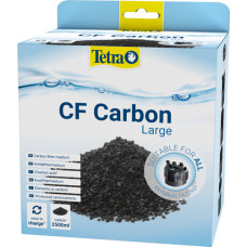 Tetra CF 400/600/700/1200 aktívszenes betét 2500 ml