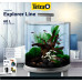 Tetra AquaArt Explorer Line Tropical (trópusi) fehér színű 60 L