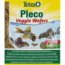 Tetra Pleco Veggie Wafers (zacskós) 15 g