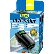 Tetra MyFeeder Antracit automata etető