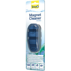 Tetra Magnet Cleaner Flexibilis (ívelt akváriumokhoz) 8 mm vastag üveghez, vízenúszó