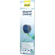Tetra Magnet Cleaner Bowl (gömbakváriumokhoz) 8 mm vastag üveghez, vízenúszó