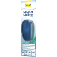 Tetra Magnet Cleaner Flat M 6 mm vastag üveghez, vízenúszó
