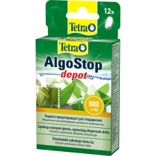 Tetra AlgoStop Depot 12 tabl. - 480 literhez