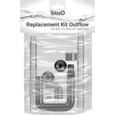 Tetra Repl.Kit Out set EX 500/700/1000 Plus nyomóoldali készlet