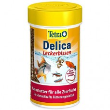 Tetra Delica Rote Bloodworms 100 ml