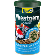 Tetra Pond Wheatgerm Sticks 1 L