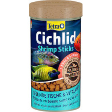Tetra Cichlid ShrimpSticks 250 ml – NutriEvolution