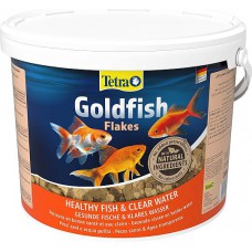 Tetra Goldfish Flakes  10 L - NutriEvolution