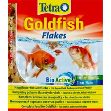 Tetra Goldfish Flakes (zacskós) 12 g